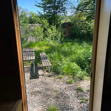 Wolfsden Vlci Doupe - Karavan V Prirode 营地 Laznicky