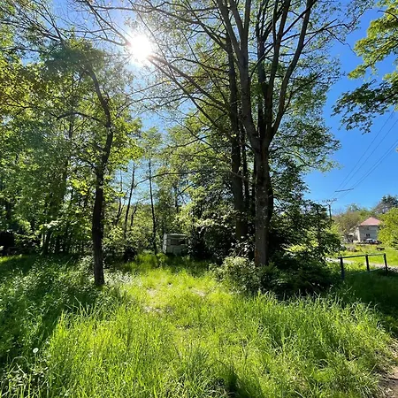 Wolfsden Vlci Doupe - Karavan V Prirode * Laznicky