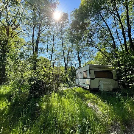 Wolfsden Vlci Doupe - Karavan V Prirode