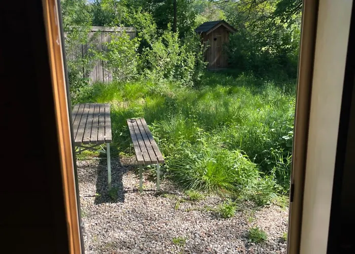 Wolfsden Vlci Doupe - Karavan V Prirode Camping Laznicky